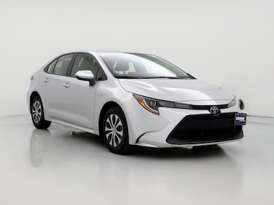 2021 Toyota Corolla LE -
                Dulles, VA