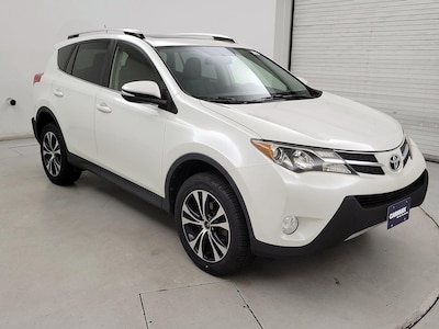 2015 Toyota RAV4 Limited -
                Richmond, VA