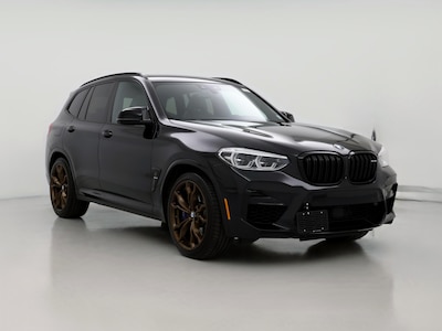 2020 BMW X3 M Competition -
                St. James, NY