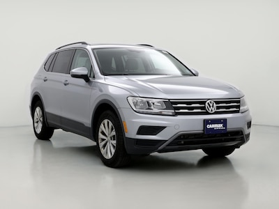 2019 Volkswagen Tiguan SE -
                St. James, NY