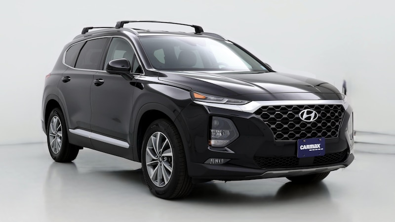 2020 Hyundai Santa Fe SEL Hero Image