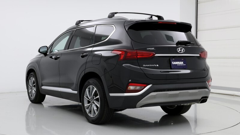 2020 Hyundai Santa Fe SEL 2