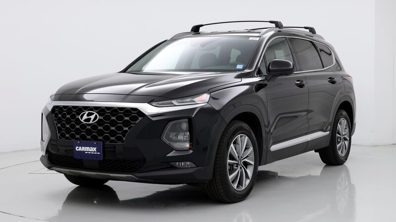 2020 Hyundai Santa Fe SEL 4