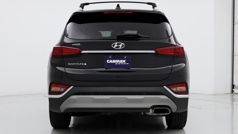 2020 Hyundai Santa Fe SEL 6