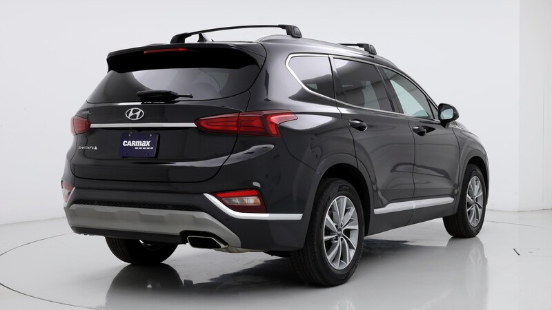 2020 Hyundai Santa Fe SEL 8