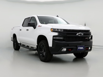 2021 Chevrolet Silverado 1500  -
                St. James, NY