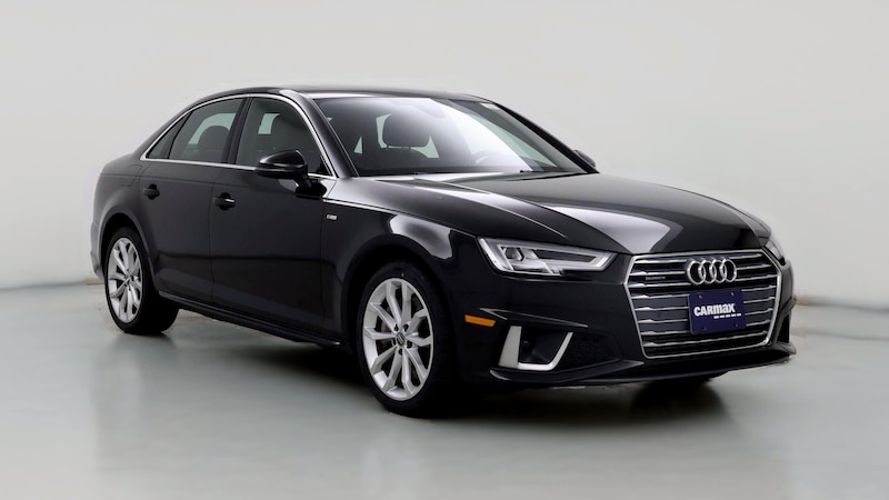 2019 Audi A4 Premium Plus Hero Image