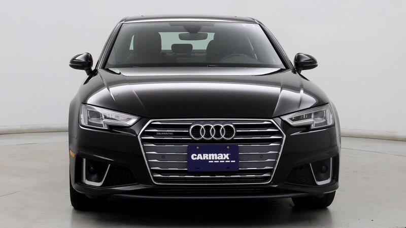 2019 Audi A4 Premium Plus 5