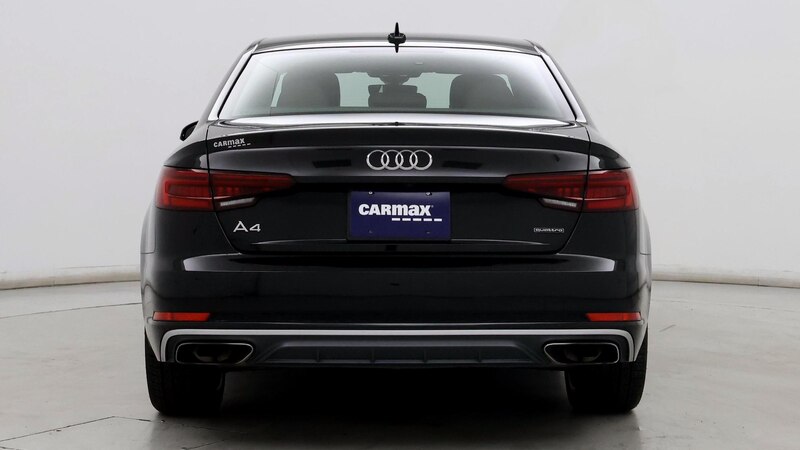 2019 Audi A4 Premium Plus 6