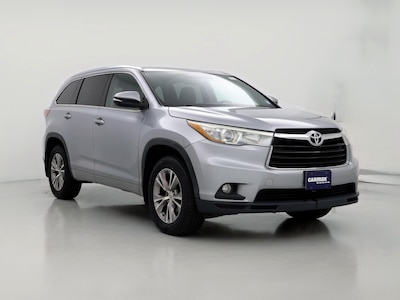 2015 Toyota Highlander XLE -
                St. James, NY