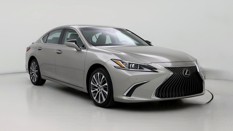 2021 Lexus ES 350 Luxury Hero Image