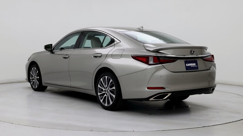 2021 Lexus ES 350 Luxury 2