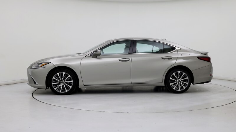 2021 Lexus ES 350 Luxury 3