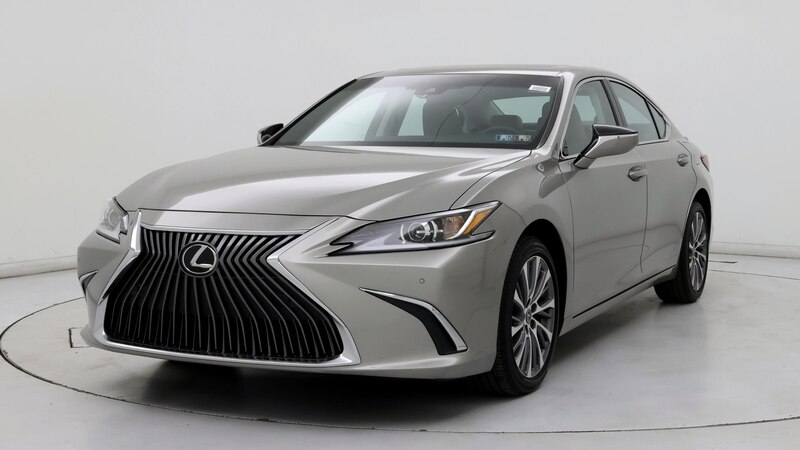 2021 Lexus ES 350 Luxury 4