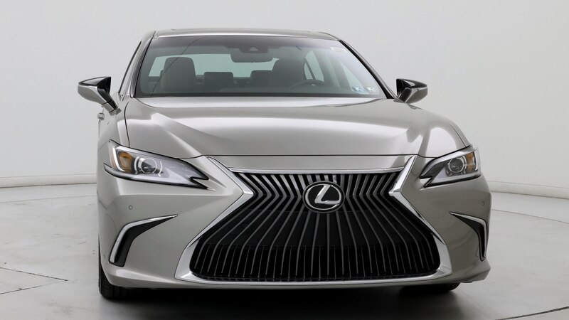 2021 Lexus ES 350 Luxury 5