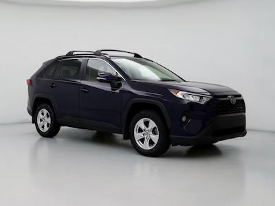 2021 Toyota RAV4 XLE -
                Boston, MA