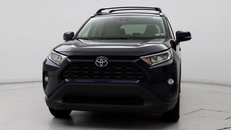 2021 Toyota RAV4 XLE 4