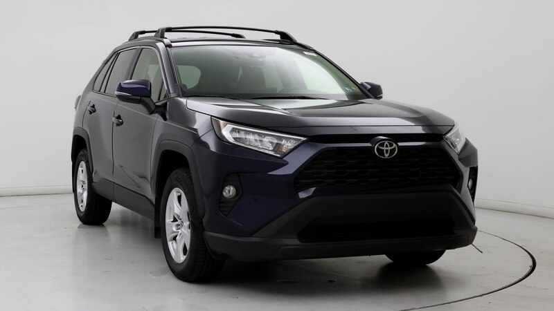 2021 Toyota RAV4 XLE 5