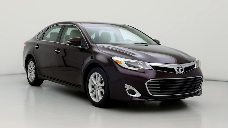 2014 Toyota Avalon XLE Hero Image