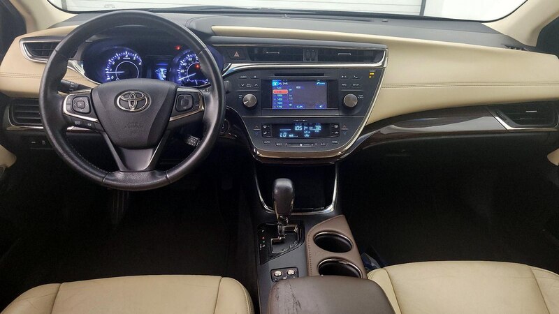 2014 Toyota Avalon XLE 9