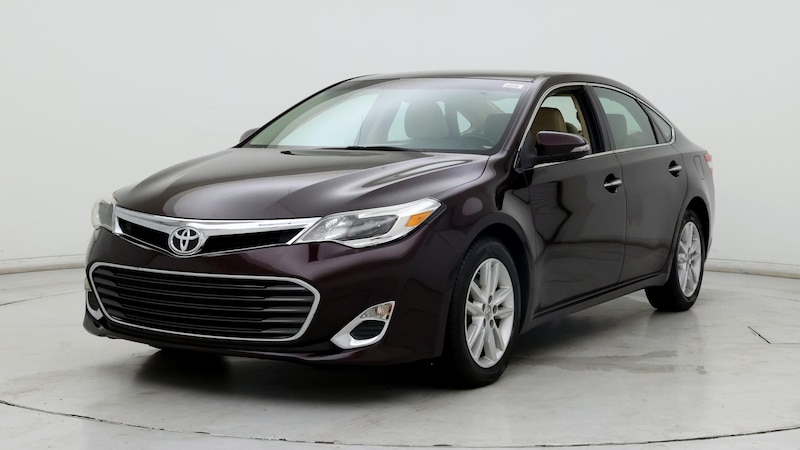 2014 Toyota Avalon XLE 4