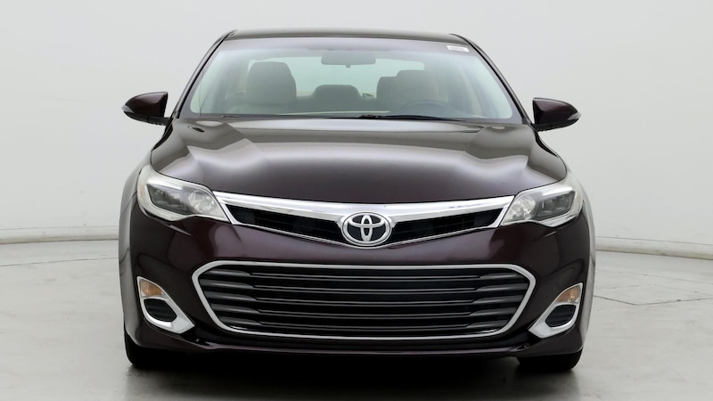 2014 Toyota Avalon XLE 5