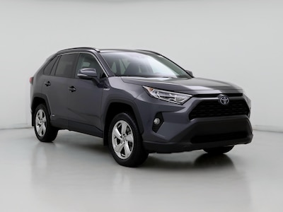 2021 Toyota RAV4 XLE Premium -
                Philadelphia, PA