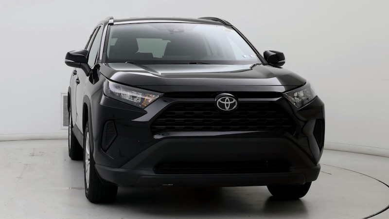 2021 Toyota RAV4 LE 5