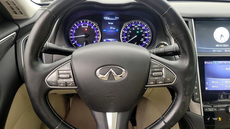 2014 INFINITI Q50 Premium 10