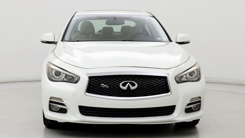 2014 INFINITI Q50 Premium 5