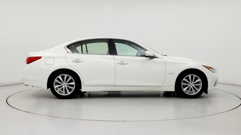 2014 INFINITI Q50 Premium 7