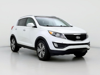 2016 Kia Sportage EX -
                Wayne, NJ