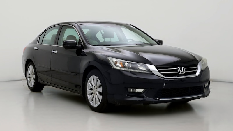 2014 Honda Accord EX-L Hero Image