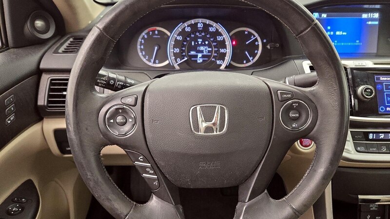 2014 Honda Accord EX-L 10