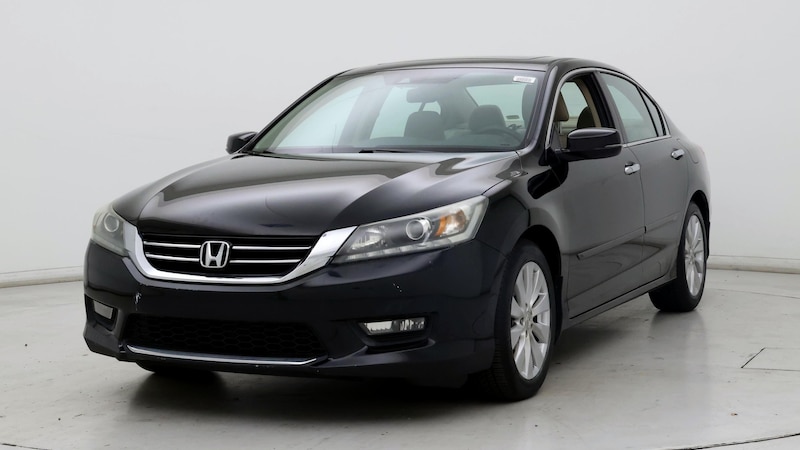 2014 Honda Accord EX-L 4