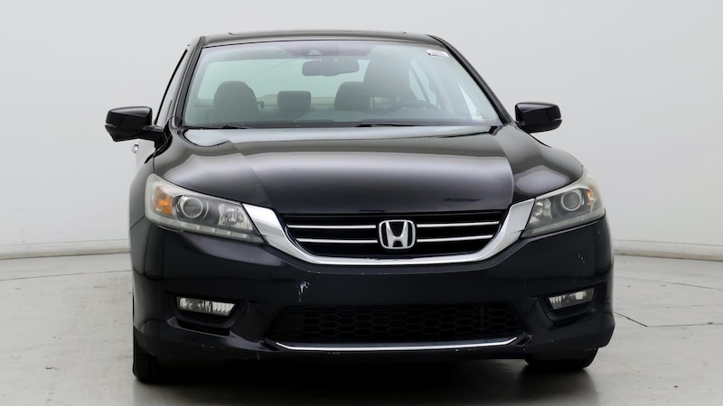 2014 Honda Accord EX-L 5