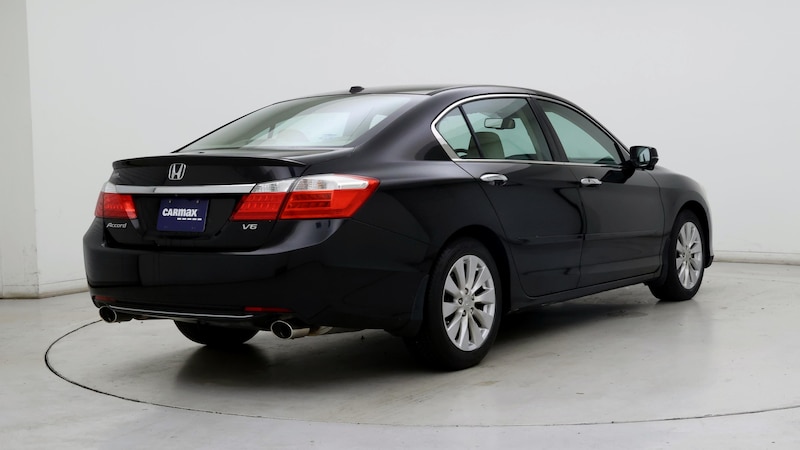 2014 Honda Accord EX-L 8