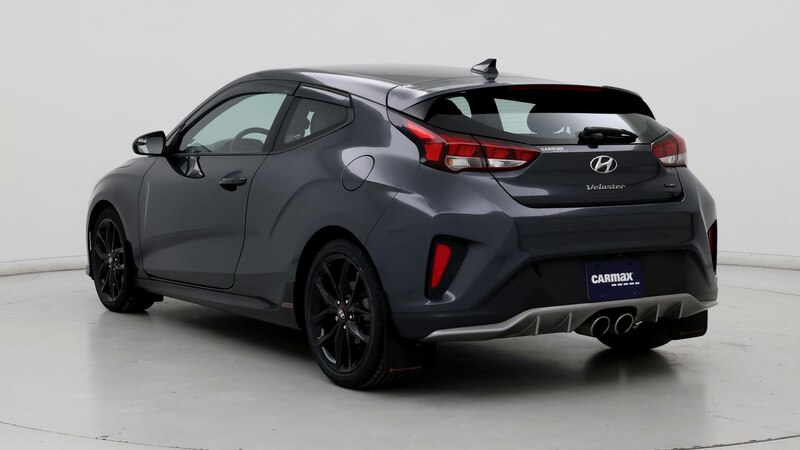 2019 Hyundai Veloster R-Spec 2