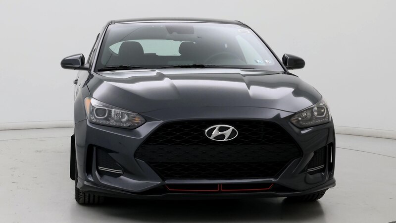 2019 Hyundai Veloster R-Spec 5