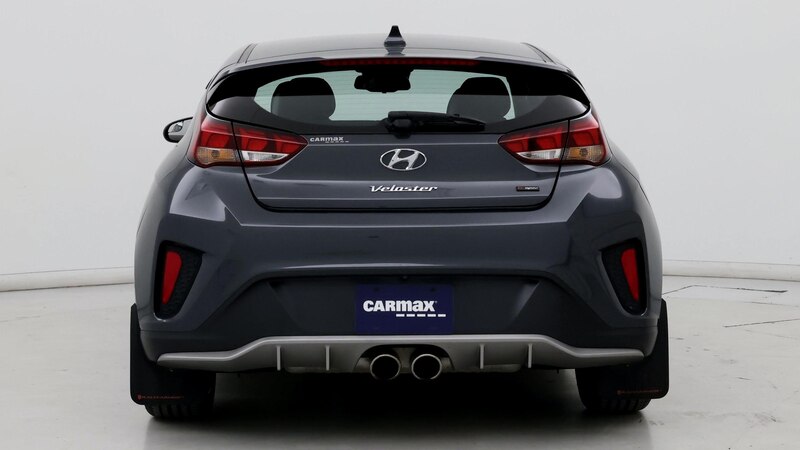 2019 Hyundai Veloster R-Spec 6