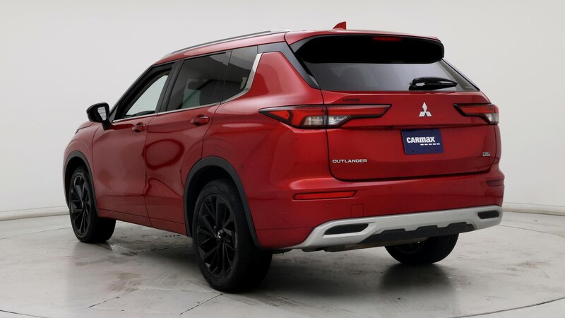 2022 Mitsubishi Outlander SEL 2