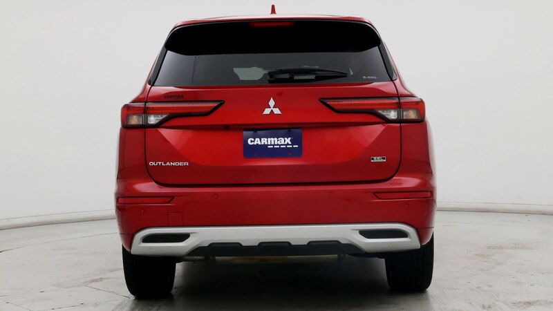 2022 Mitsubishi Outlander SEL 6