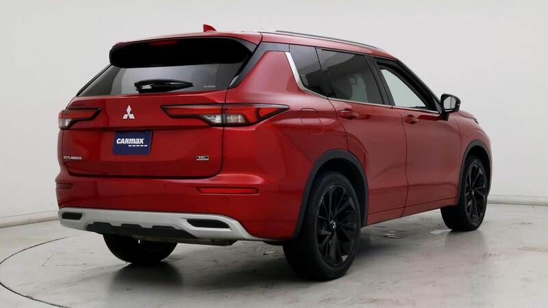 2022 Mitsubishi Outlander SEL 8