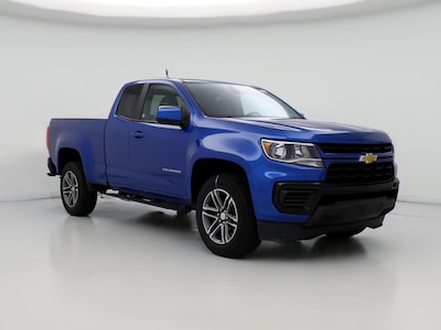 2021 Chevrolet Colorado Work Truck -
                Mechanicsburg, PA