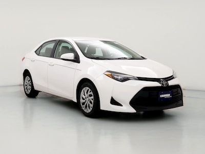 2019 Toyota Corolla LE -
                White Marsh, MD