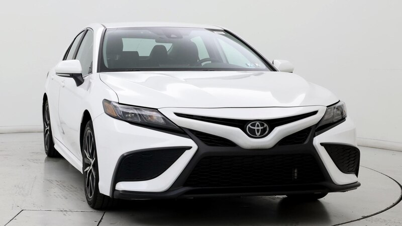 2024 Toyota Camry SE 5