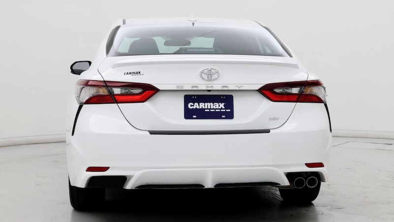 2024 Toyota Camry SE 6