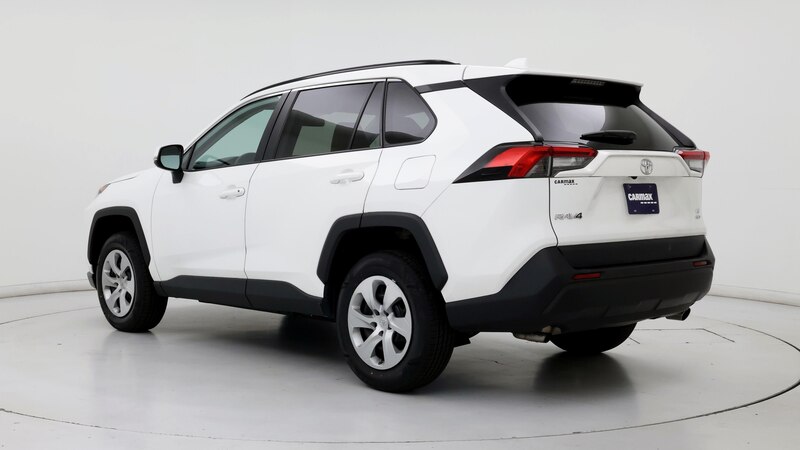 2020 Toyota RAV4 LE 2