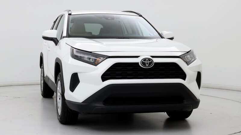 2020 Toyota RAV4 LE 5