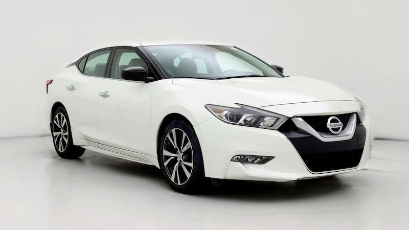 2017 Nissan Maxima S Hero Image